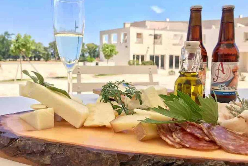 La Suite Sul Borgo 弗雷杰内 外观 照片