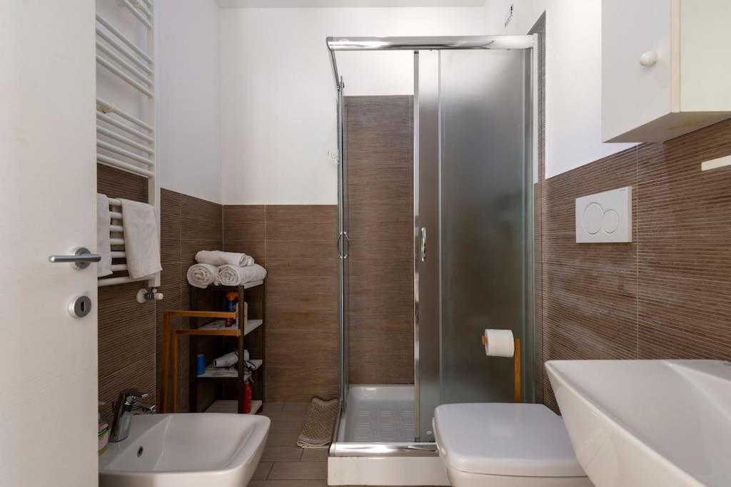 La Suite Sul Borgo 弗雷杰内 外观 照片